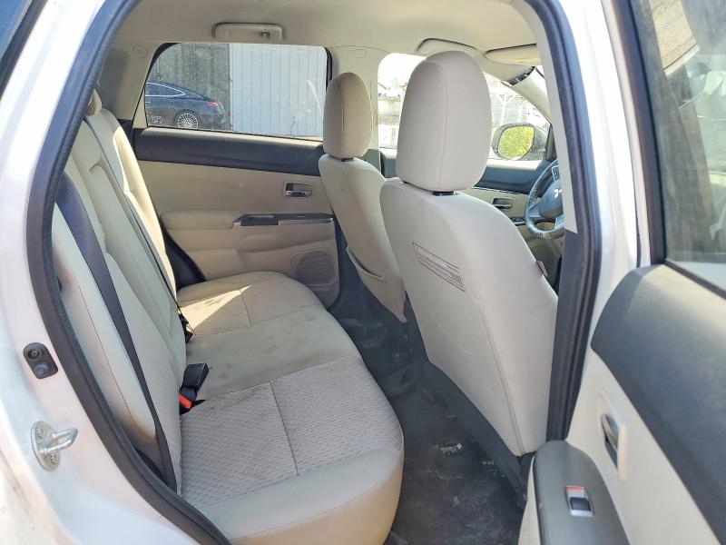 52151996 :رقم المزاد ، JA4AR3AU7JZ003353 vin ، 2018 Mitsubishi Outlander Sport مزاد بيع