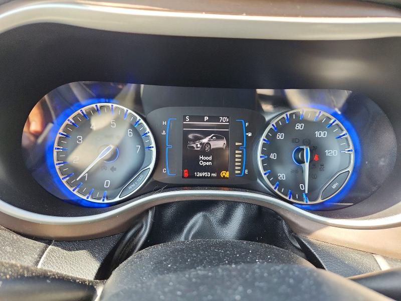 Aukcja sprzedaży 2017 Chrysler Pacifica, vin: 2C4RC1BGXHR823325, numer aukcji: 54554176