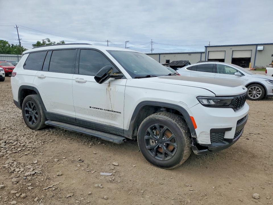 54590506 :رقم المزاد ، 1C4RJKAG5R8562146 vin ، 2024 Jeep Grand Cherokee مزاد بيع