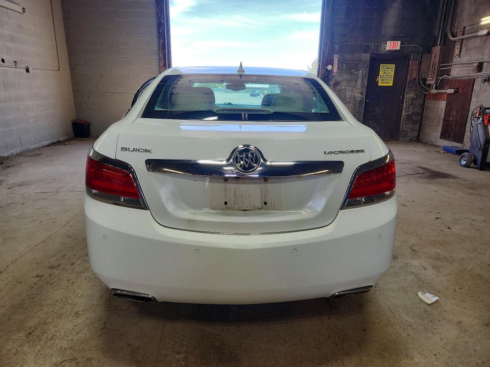 53916546 :رقم المزاد ، 1G4GC5E30DF265750 vin ، 2013 Buick Lacrosse مزاد بيع