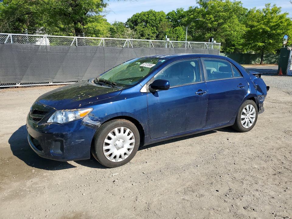 2012 Toyt Corolla მანქანა იყიდება აუქციონზე, vin: 2T1BU4EE2CC870352, აუქციონის ნომერი: 52131566
