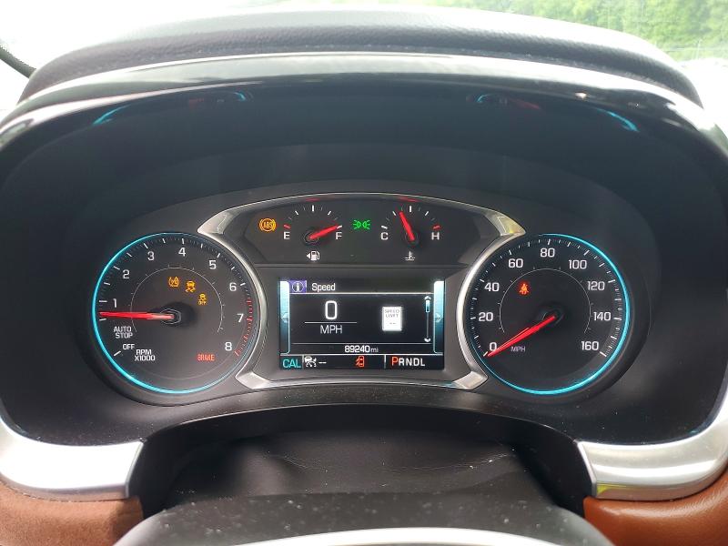 Aukcja sprzedaży 2018 Chevrolet Traverse, vin: 1GNEVKKW9JJ104588, numer aukcji: 52254966