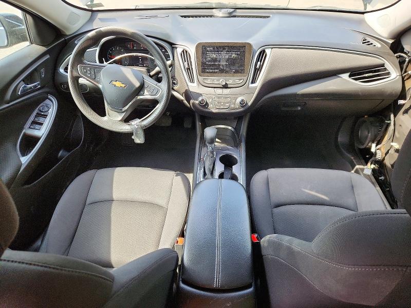 53316366 :رقم المزاد ، 1G1ZD5ST9PF226456 vin ، 2023 Chevrolet Malibu مزاد بيع