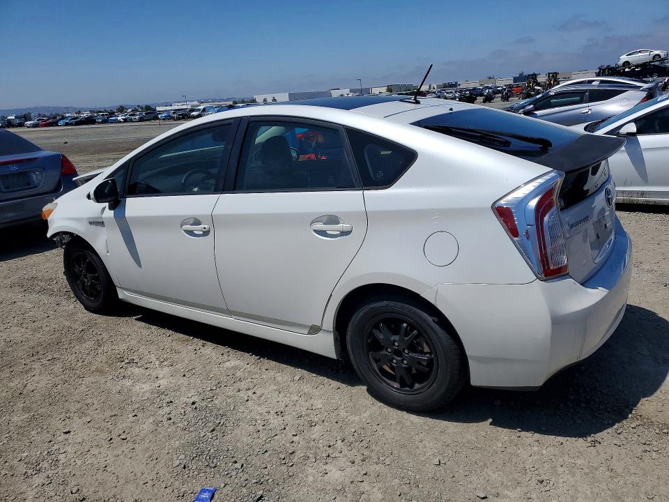 52576006 :رقم المزاد ، JTDKN3DU9C5413521 vin ، 2012 Toyota Prius مزاد بيع
