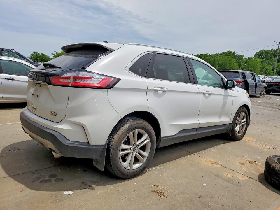 2020 Ford Edge მანქანა იყიდება აუქციონზე, vin: 2FMPK4J90LBB29805, აუქციონის ნომერი: 53767046