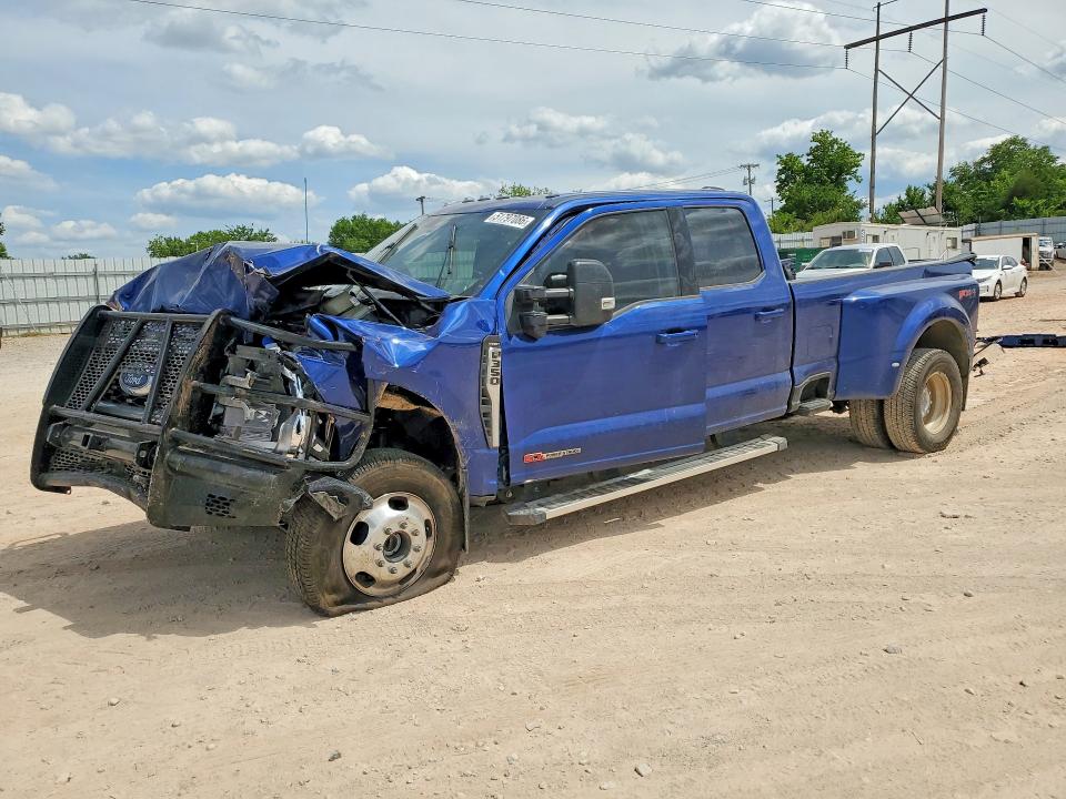 Продажа на аукционе авто 2026 Ford F350, vin: 1FT8W3DMXTEC48361, номер лота: 51797086