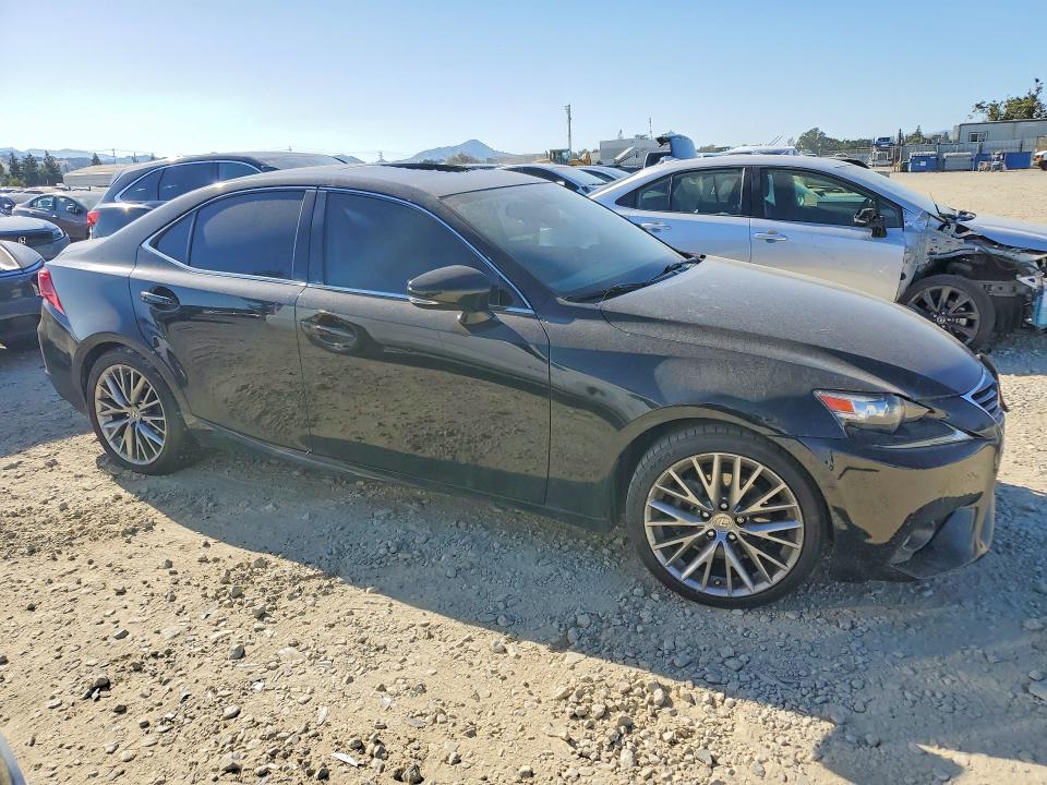 Продажа на аукционе авто 2014 Lexus Is, vin: JTHBF1D25E5006409, номер лота: 53087956