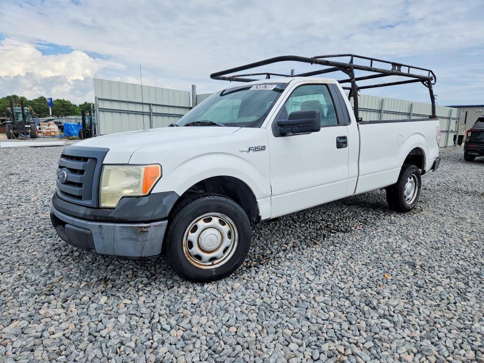 2010 Ford F150 მანქანა იყიდება აუქციონზე, vin: 1FTMF1CW5AKA16495, აუქციონის ნომერი: 52495706