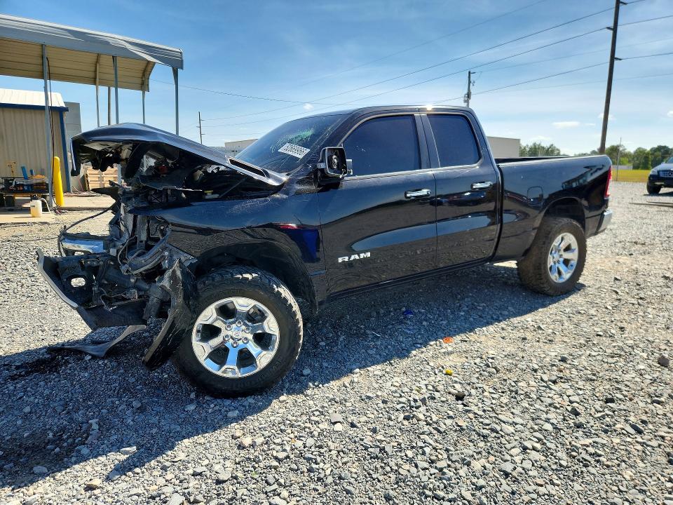 Продаж на аукціоні авто 2020 Ram 1500, vin: 1C6SRFBT0LN192768, номер лоту: 52669966