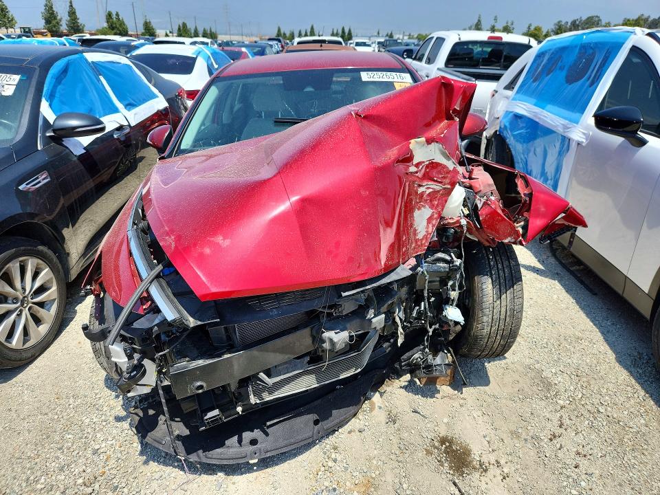 52526516 :رقم المزاد ، KMHL34JJ7PA058738 vin ، 2023 Hyundai Sonata Hybrid مزاد بيع