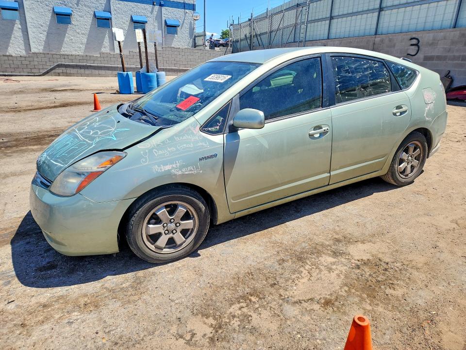 Продаж на аукціоні авто 2008 Toyota Prius, vin: JTDKB20U383366661, номер лоту: 55396016