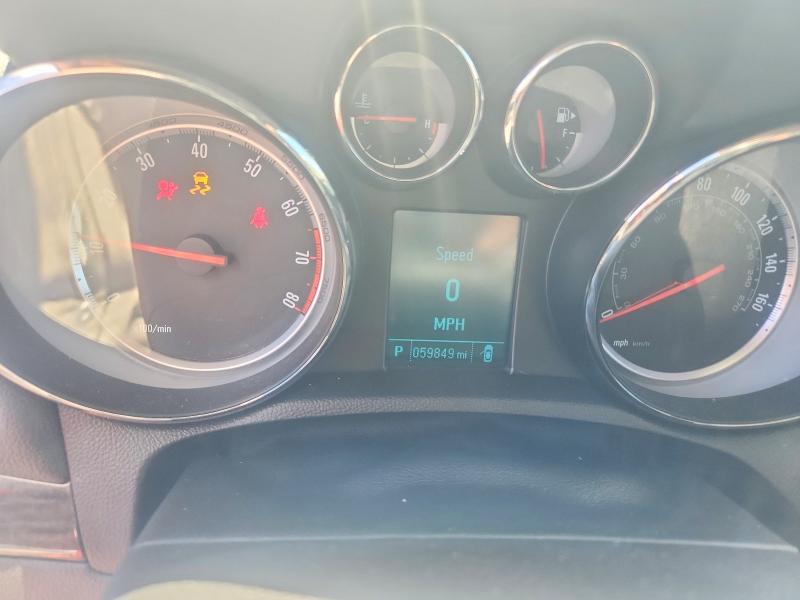 Продаж на аукціоні авто 2015 Buick Encore, vin: KL4CJHSB4FB241431, номер лоту: 52063536