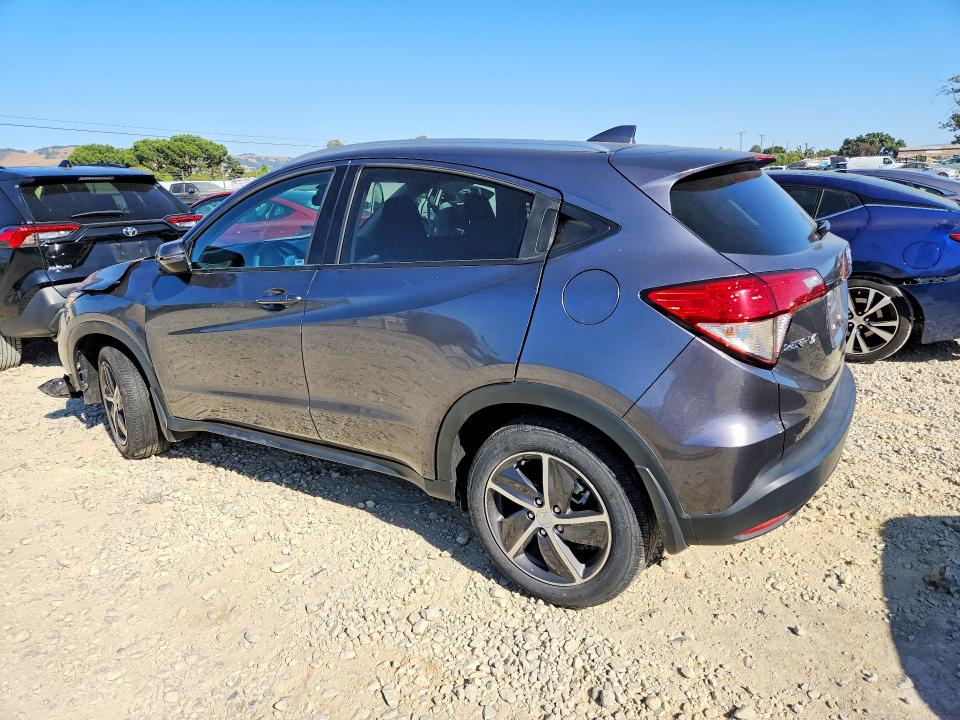 54355266 :رقم المزاد ، 3CZRU6H53MM704883 vin ، 2021 Honda Hr-v مزاد بيع