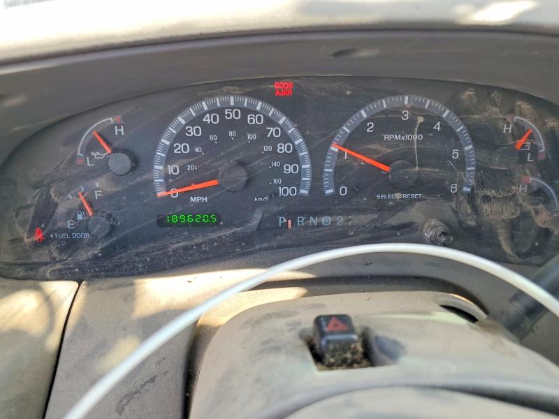 Aukcja sprzedaży 2002 Ford F150, vin: 1FTRW07682KE41060, numer aukcji: 53458736
