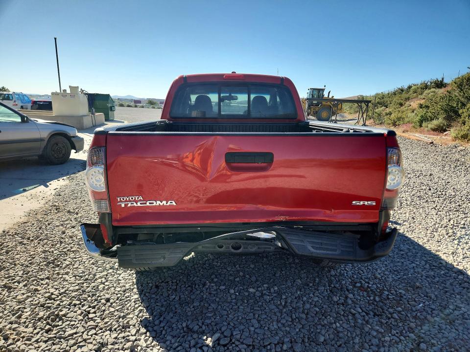 Aukcja sprzedaży 2010 Toyota Tacoma, vin: 5TEUX4EN8AZ722889, numer aukcji: 53832826