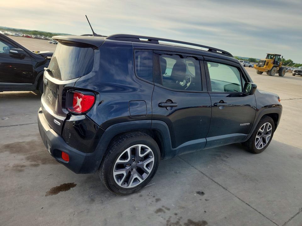 2015 Jeep Renegade მანქანა იყიდება აუქციონზე, vin: ZACCJABTXFPB27039, აუქციონის ნომერი: 52812366