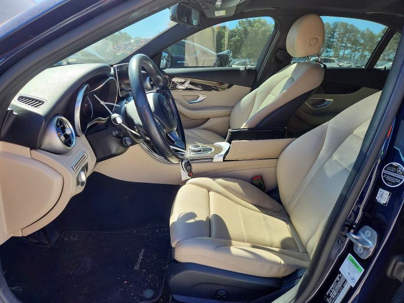 Продажа на аукционе авто 2018 Mercedes-benz C, vin: WDDWF4KB2JR413295, номер лота: 53157626