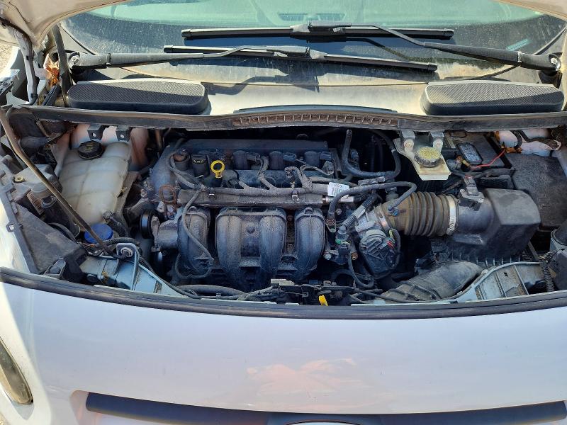 53526216 :رقم المزاد ، NM0LS7E75J1377101 vin ، 2018 Ford Transit Connect مزاد بيع