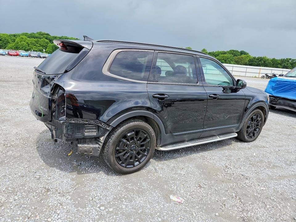 Продаж на аукціоні авто 2021 Kia Telluride, vin: 5XYP3DHC3MG178741, номер лоту: 54497786