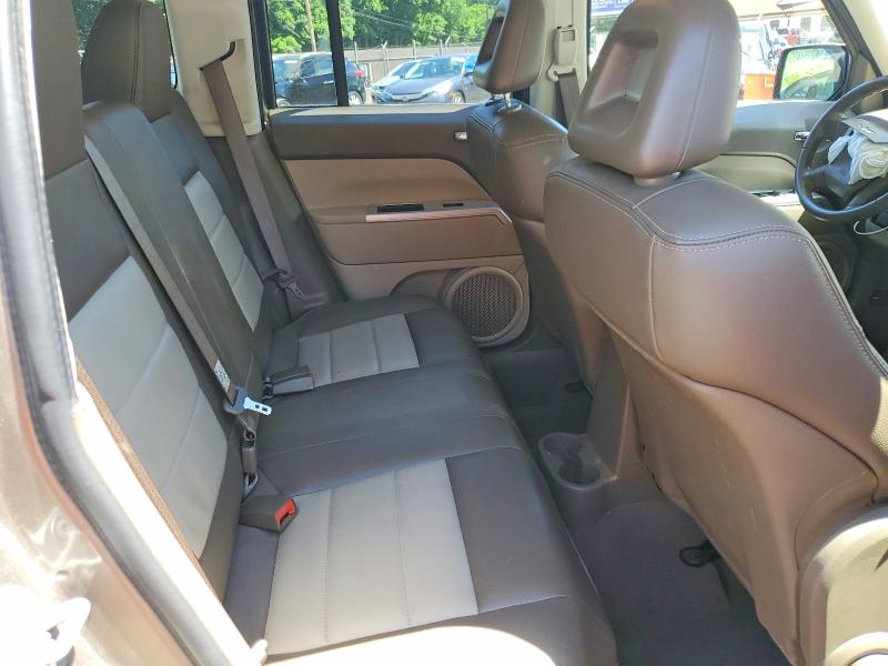 54994356 :رقم المزاد ، 1J8FT48WX8D592229 vin ، 2008 Jeep Patriot مزاد بيع