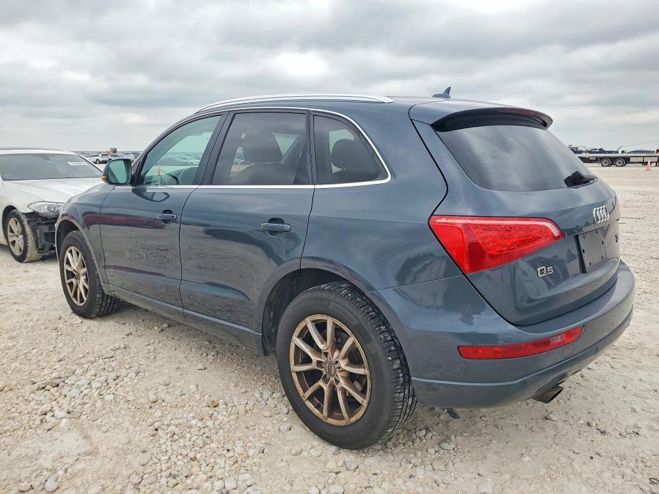 51847586 :رقم المزاد ، WA1LKAFP7AA096099 vin ، 2010 Audi Q5 مزاد بيع