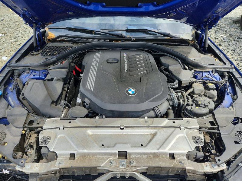 54187956 :رقم المزاد ، WBA5U9C02LFH86279 vin ، 2020 Bmw M340xi مزاد بيع