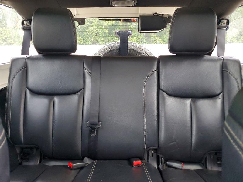 52527126 :رقم المزاد ، 1C4HJWFG4FL542491 vin ، 2015 Jeep Wrangler Unlimited مزاد بيع