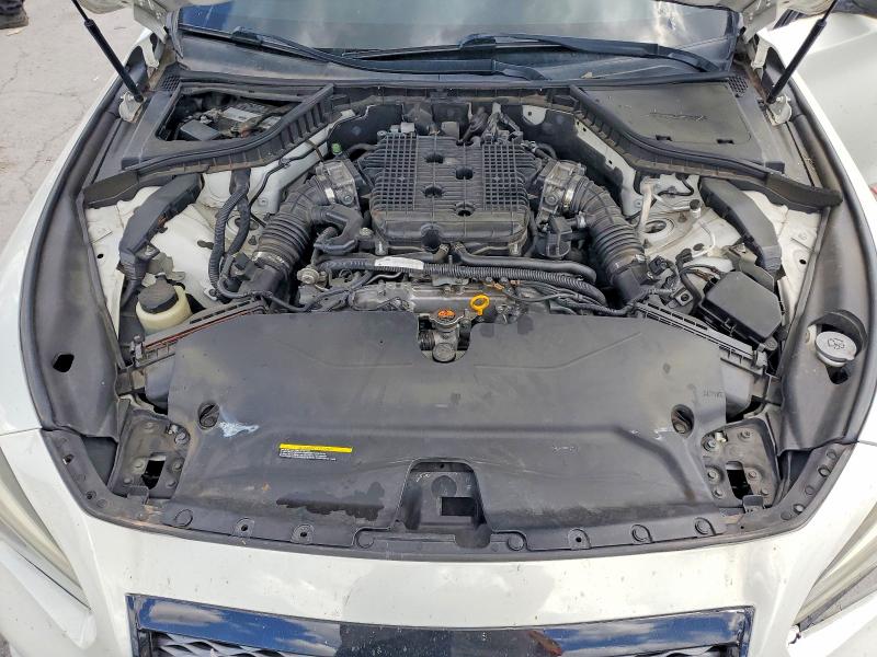 Продаж на аукціоні авто 2014 Infiniti Q50, vin: JN1BV7AP1EM692707, номер лоту: 53536396