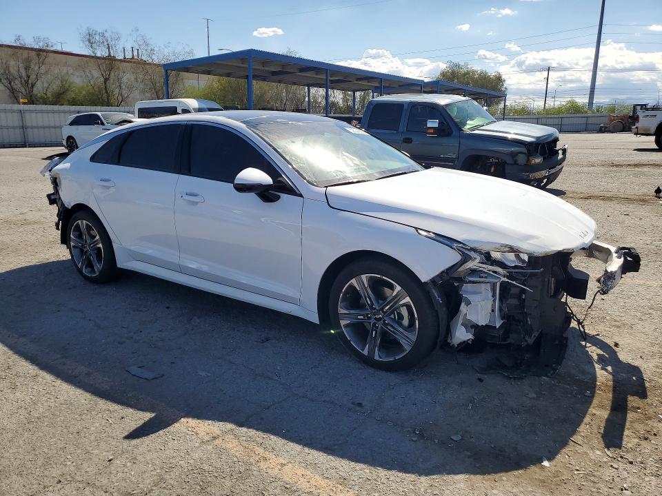 Aukcja sprzedaży 2024 Kia K5, vin: 5XXG34J27RG234807, numer aukcji: 52534366
