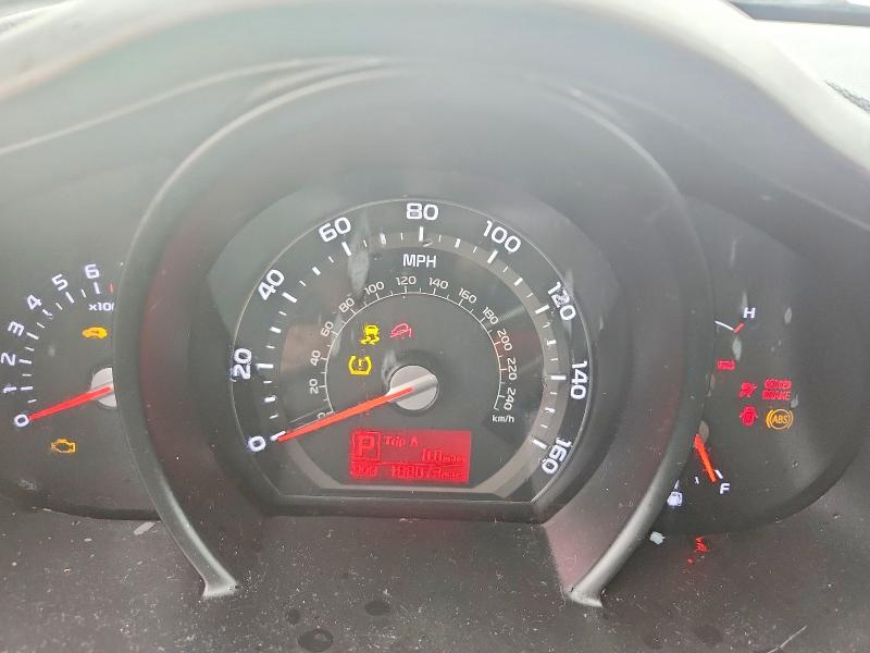 Aukcja sprzedaży 2014 Kia Sportage, vin: KNDPC3AC5E7574172, numer aukcji: 52043016