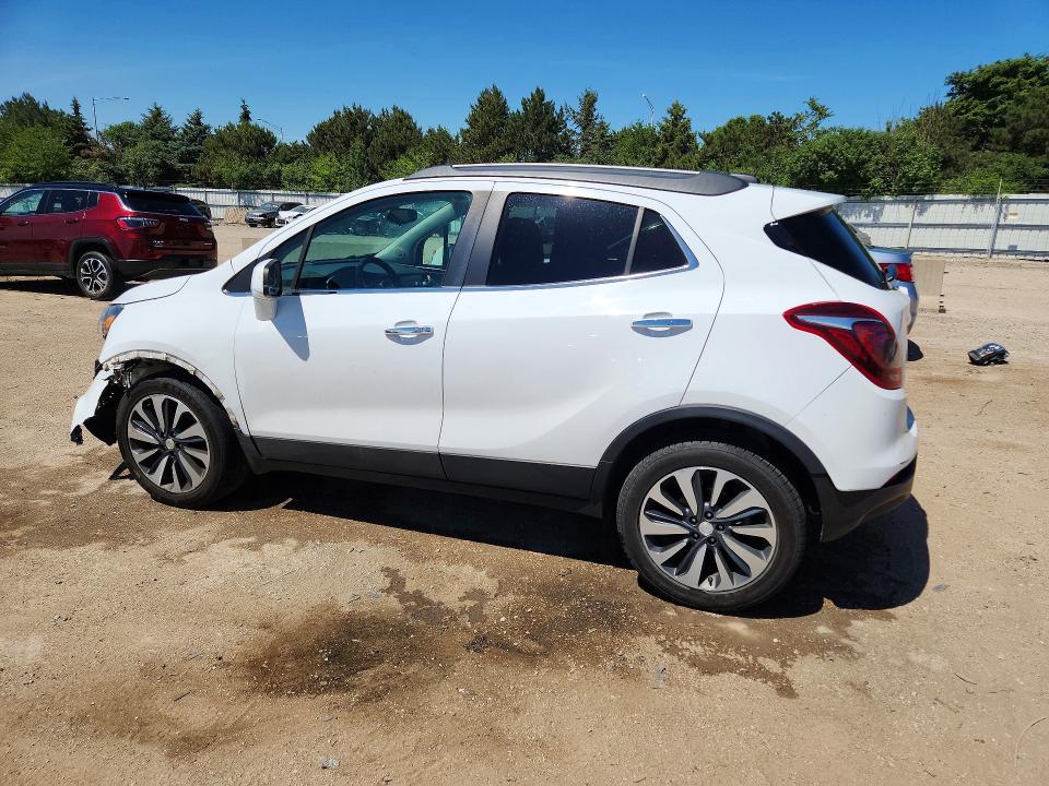 54781756 :رقم المزاد ، KL4CJASBXMB316900 vin ، 2021 Buick Encore مزاد بيع