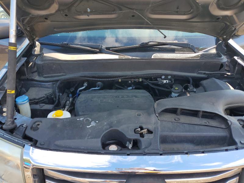 53919946 :رقم المزاد ، 5FNYF4H5XCB019279 vin ، 2012 Honda Pilot مزاد بيع