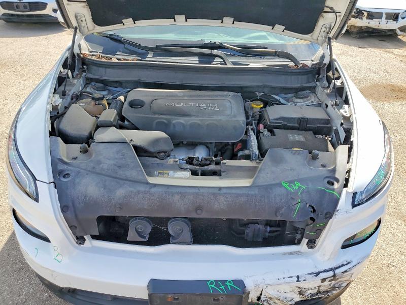 Продажа на аукционе авто 2015 Jeep Cherokee, vin: 1C4PJMCB6FW538207, номер лота: 54709456