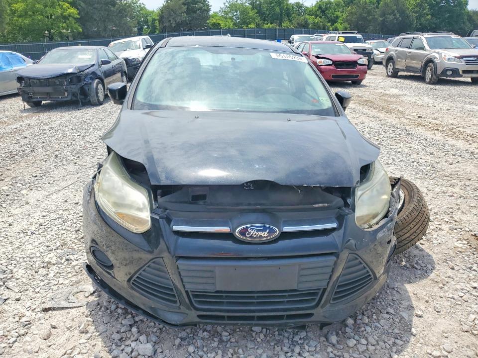Aukcja sprzedaży 2014 Ford Focus, vin: 1FADP3F26EL195394, numer aukcji: 55155286