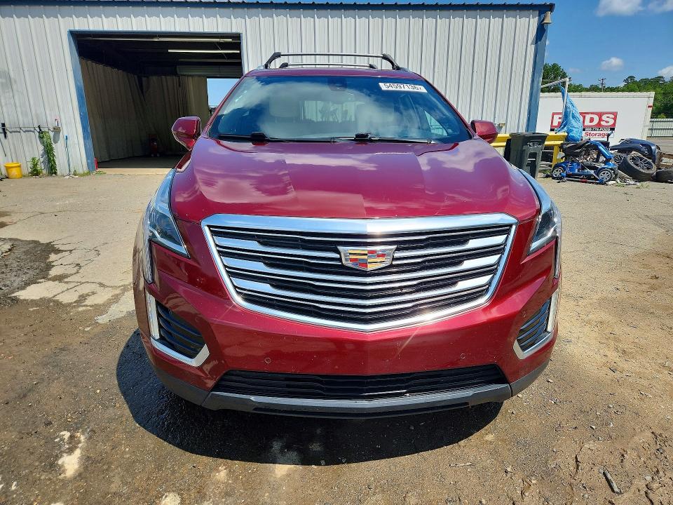 Продажа на аукционе авто 2017 Cadillac Xt5, vin: 1GYKNBRS9HZ186116, номер лота: 54597136