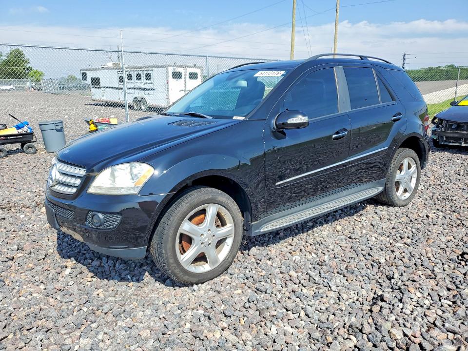 Продажа на аукционе авто 2007 Mercedes-benz Ml, vin: 4JGBB86E97A263012, номер лота: 54175176