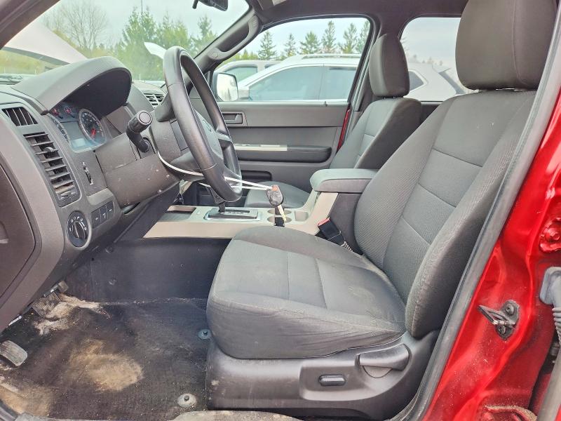 Продаж на аукціоні авто 2012 Ford Escape, vin: 1FMCU0DGXCKA86222, номер лоту: 53083186