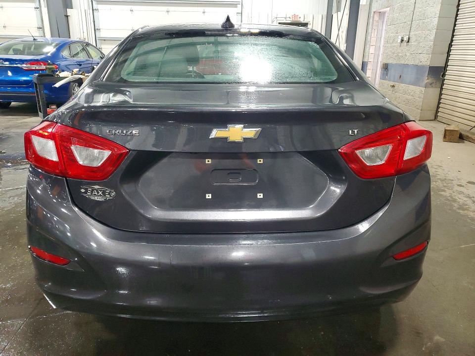 Продаж на аукціоні авто 2017 Chevrolet Cruze, vin: 1G1BE5SM2H7226057, номер лоту: 52459546