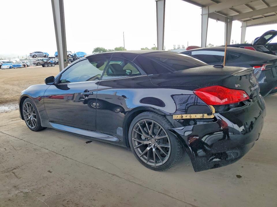 Aukcja sprzedaży 2013 Infiniti G37 Convertible, vin: JN1CV6FE8DM230150, numer aukcji: 52405686
