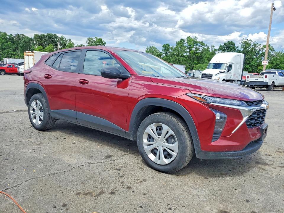 Aukcja sprzedaży 2024 Chevrolet Trax, vin: KL77LFE28RC245253, numer aukcji: 54644146