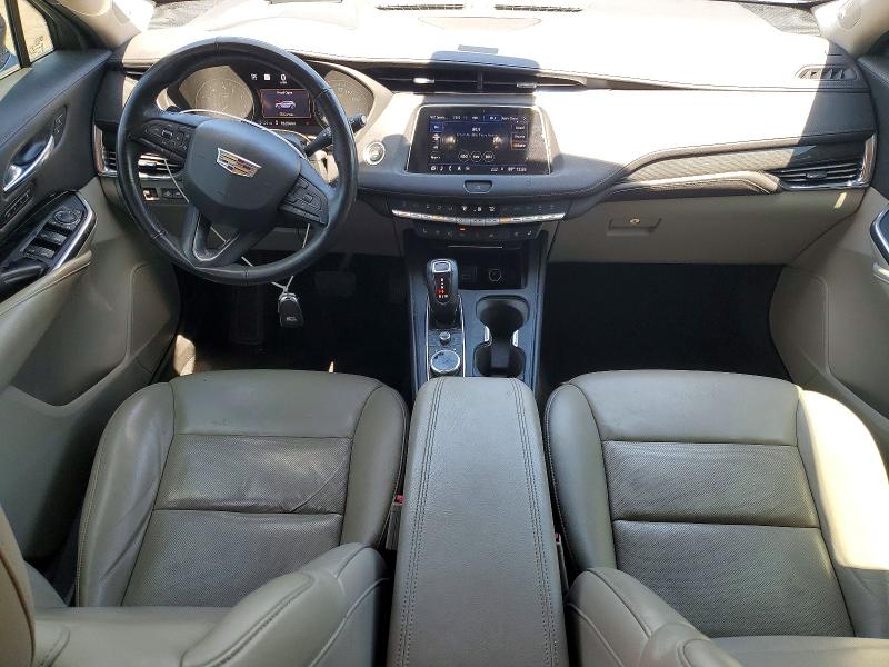 Продажа на аукционе авто 2019 Cadillac Xt4, vin: 1GYFZDR46KF135457, номер лота: 53176646
