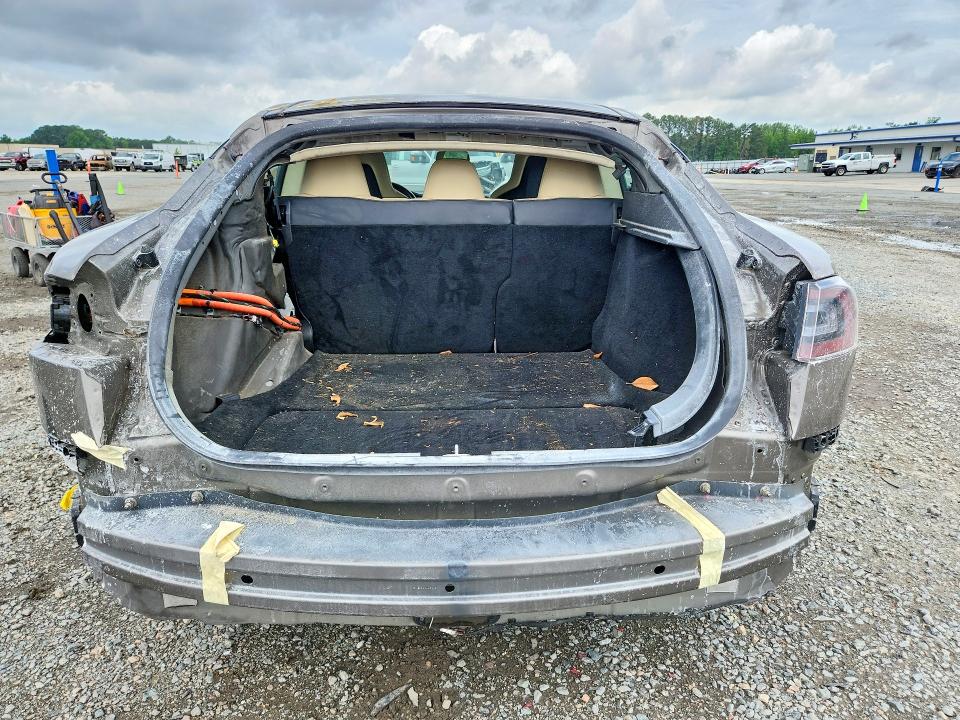 Продаж на аукціоні авто 2016 Tesla Model S, vin: 5YJSA1E28GF168129, номер лоту: 55275076