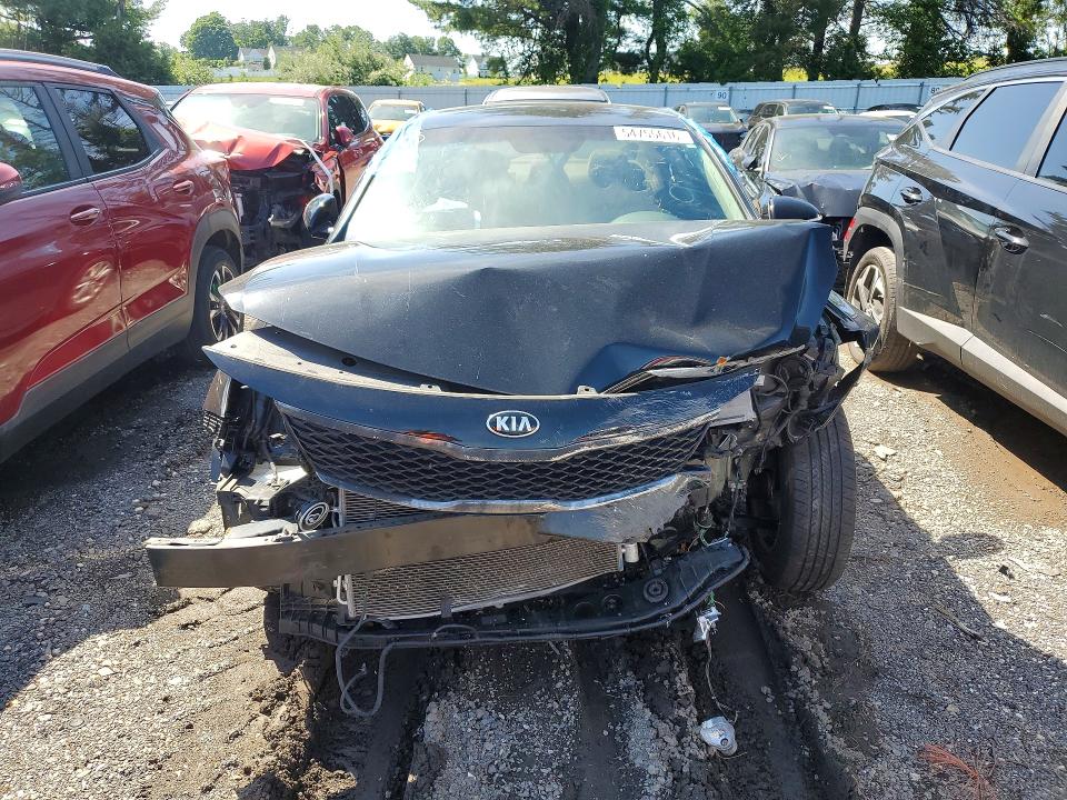 Продажа на аукционе авто 2016 Kia Optima, vin: 5XXGT4L3XGG109996, номер лота: 54755616