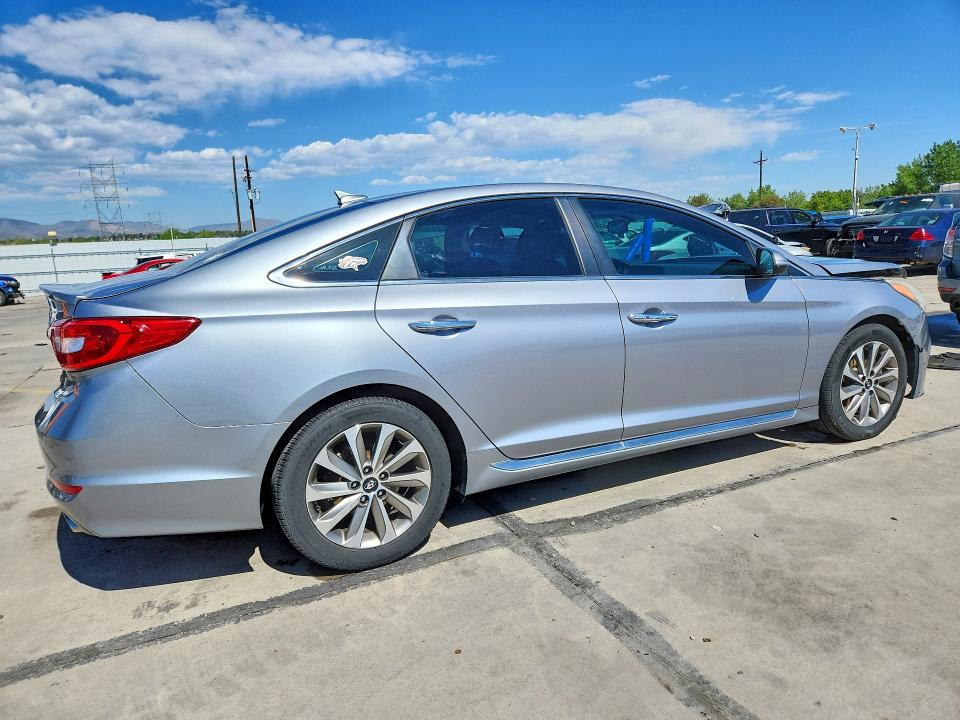 Продаж на аукціоні авто 2016 Hyundai Sonata, vin: 5NPE34AF0GH412682, номер лоту: 53443576