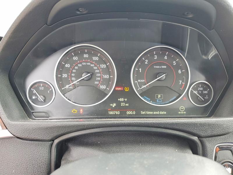 Продажа на аукционе авто 2017 Bmw 330e, vin: WBA8E1C59HK895244, номер лота: 52164676
