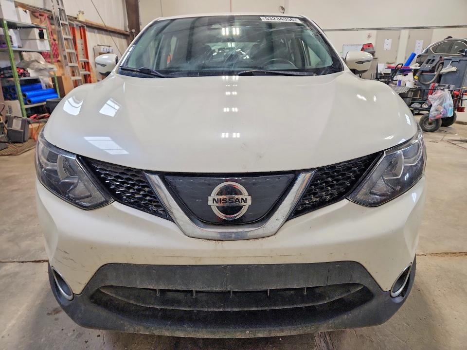 2019 Nissan Rogue Sport მანქანა იყიდება აუქციონზე, vin: JN1BJ1CR3KW332054, აუქციონის ნომერი: 53234356