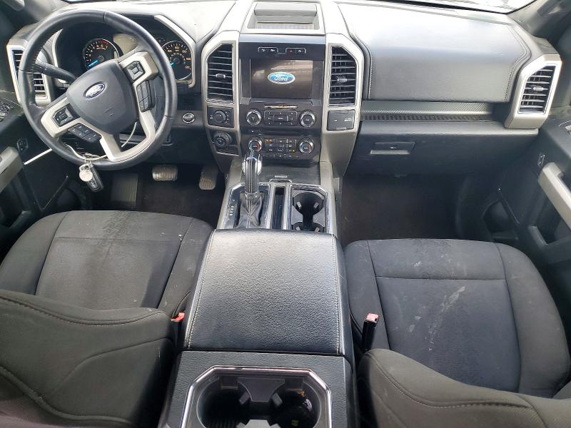 2018 Ford F150 მანქანა იყიდება აუქციონზე, vin: 1FTEW1E53JFE76742, აუქციონის ნომერი: 54487326