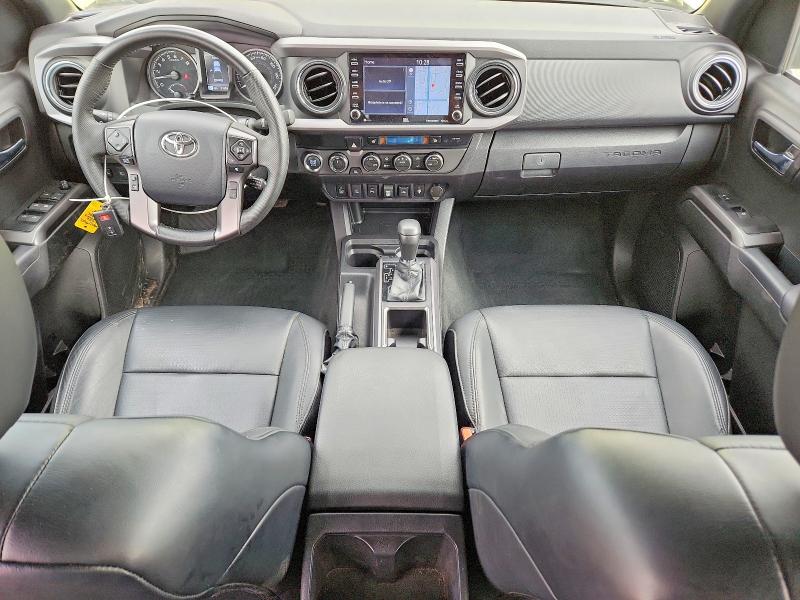 54322326 :رقم المزاد ، 3TYCZ5AN8PT139847 vin ، 2023 Toyota Tacoma مزاد بيع