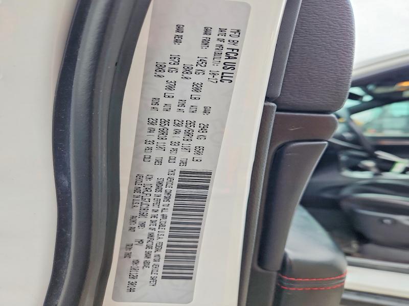 2018 Jeep Grand Cherokee მანქანა იყიდება აუქციონზე, vin: 1C4RJFLG7JC181601, აუქციონის ნომერი: 51441506