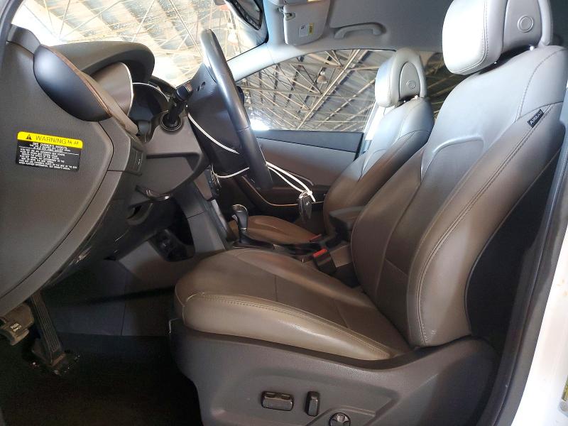 55053776 :رقم المزاد ، 5NMZUDLA6JH096578 vin ، 2018 Hyundai Santa Fe Sport مزاد بيع